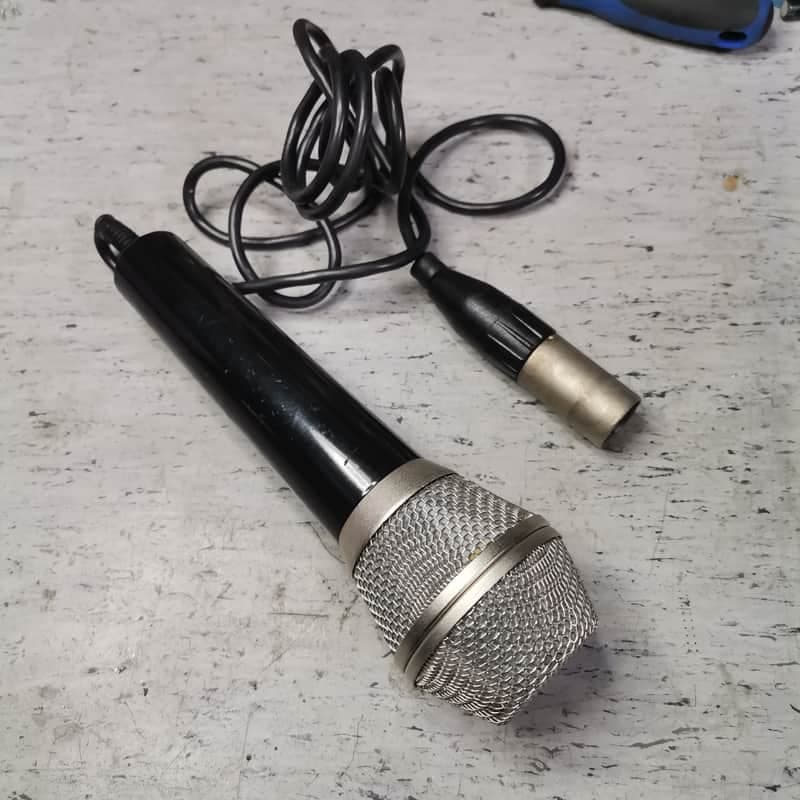 Oktava MKE-9 Soviet Dynamic Microphones