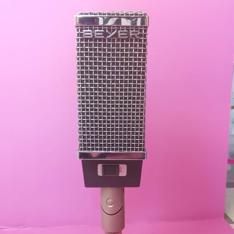 BEYER M360 HAMMER RIBBON MICROPHONE