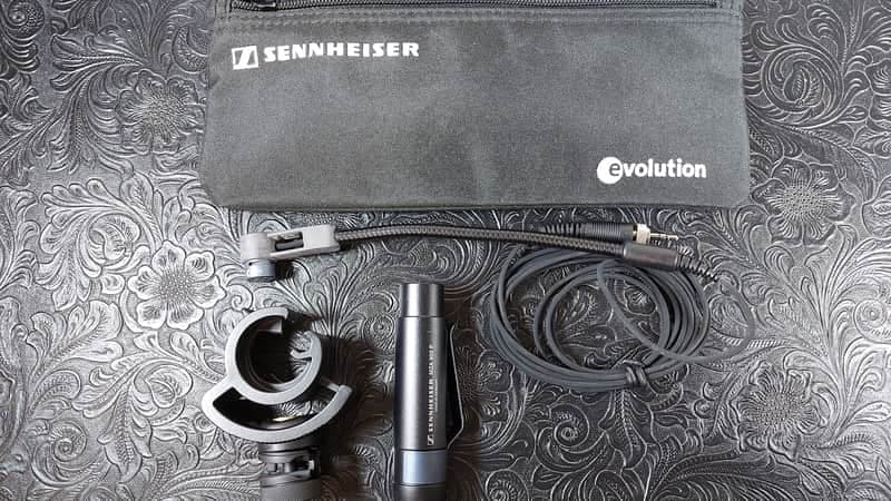 Sennheiser e908D Gooseneck Condenser