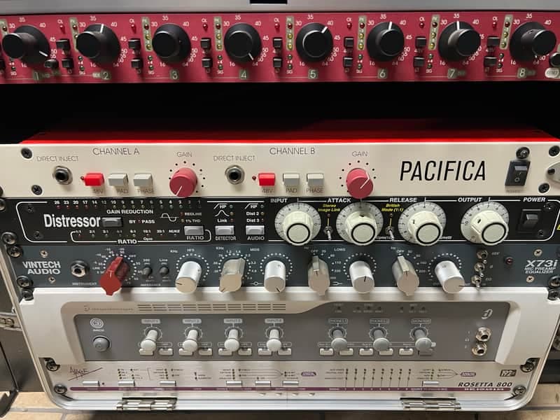 True Systems Precision 8 2010s - Red