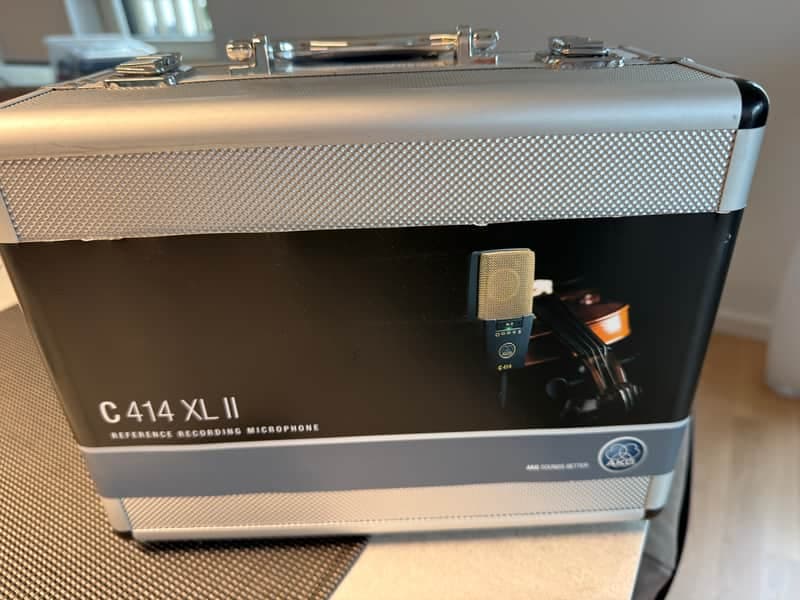 AKG C414 B-XL II