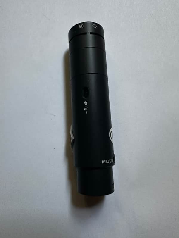 Neumann KM100 90’s - Gray