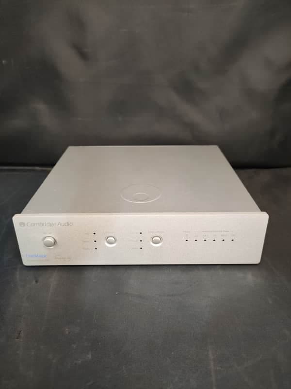 Cambridge Audio DacMagic Années 2010s - Argent