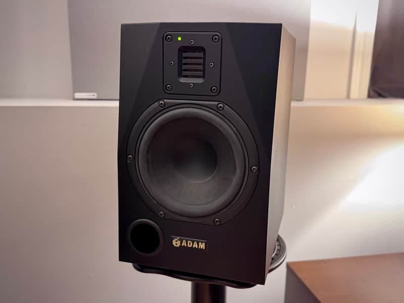 ADAM Audio P11-A Active Nearfield Monitors (Pair) 2000s - Black