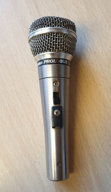 Faulty Shure Prologue 22H Dynamic Microphone