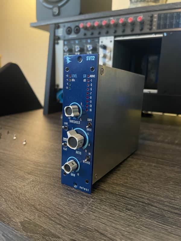 API Select SV12 2023 - Blue