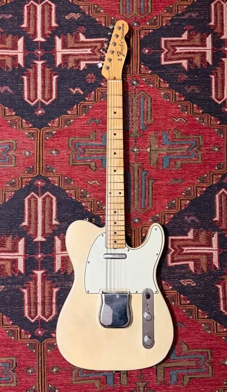Fender Telecaster 1969 (Blonde)