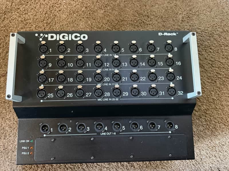 Digico D-Rack