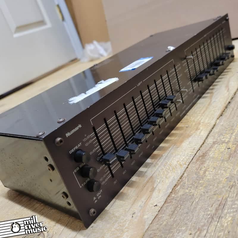 Numark EQ 2400 (stereo) Used