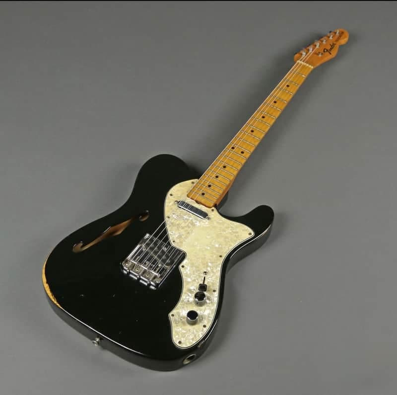 1968 Fender Telecaster Thinline