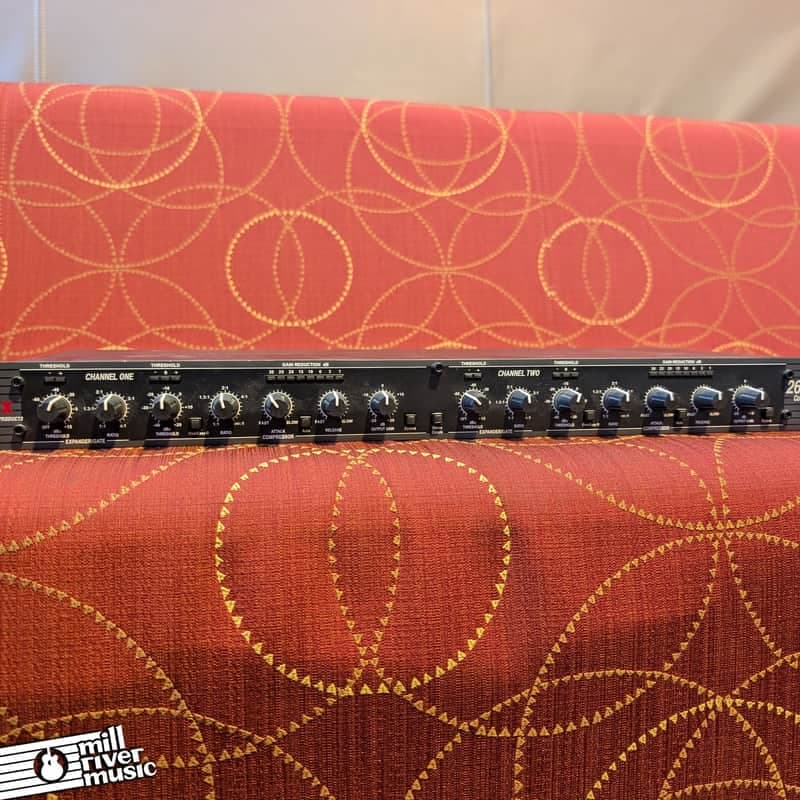 DBX266XL Compressor Rack Unit *Very Good Condition*