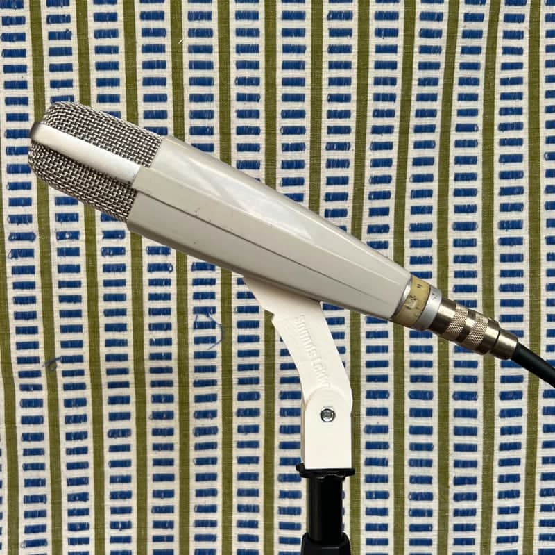 *Serviced* Vintage Sennheiser MD 421-HL Cardioid Dynamic Microphone MD421 MD421N MD421-N