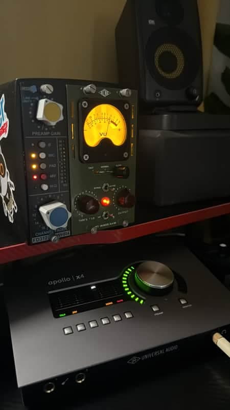 Capi audio FD312 whr4