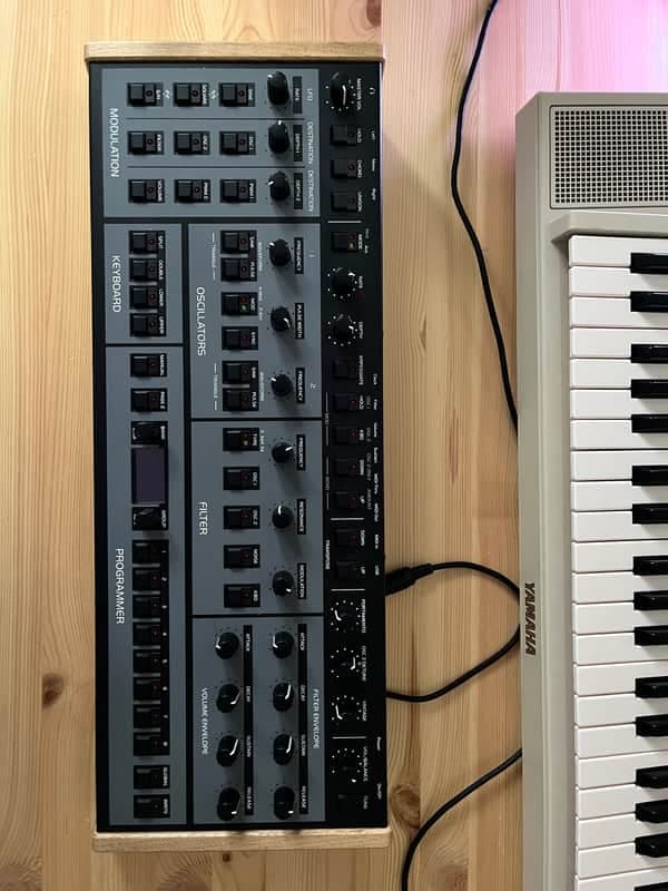 Oberheim OB-X8 Desktop