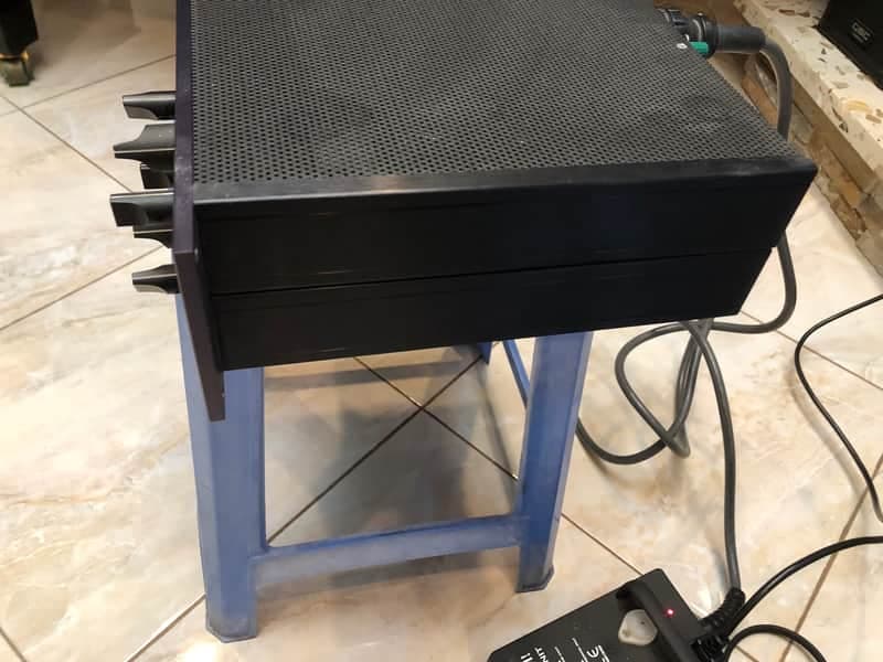 Manley Labs SLAM! Stereo Limiter & Mic Pre 2010s - Purple