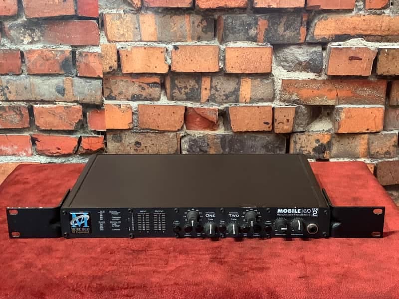 Metric Halo Mobile I/O ULN2
