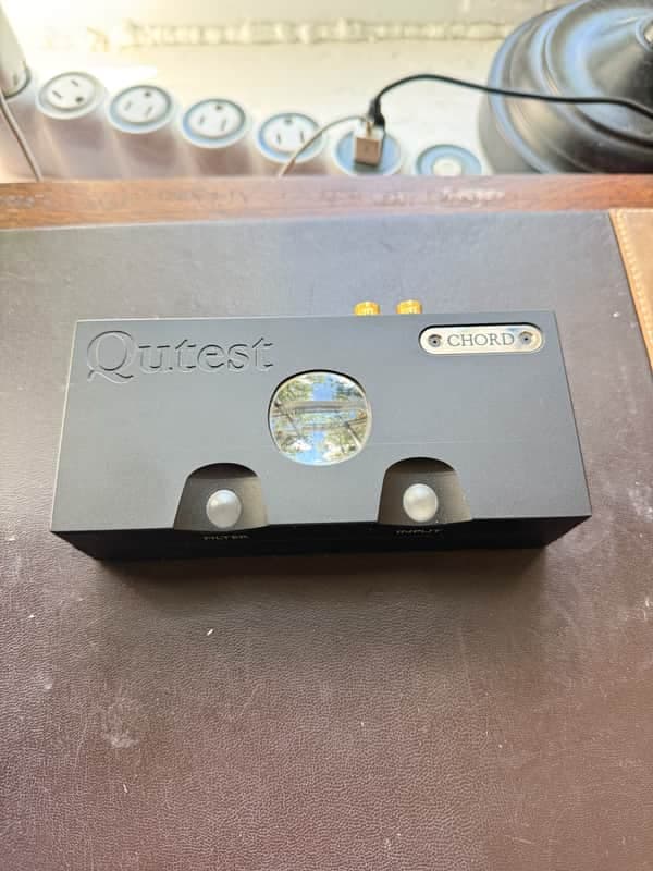 Chord Qutest
