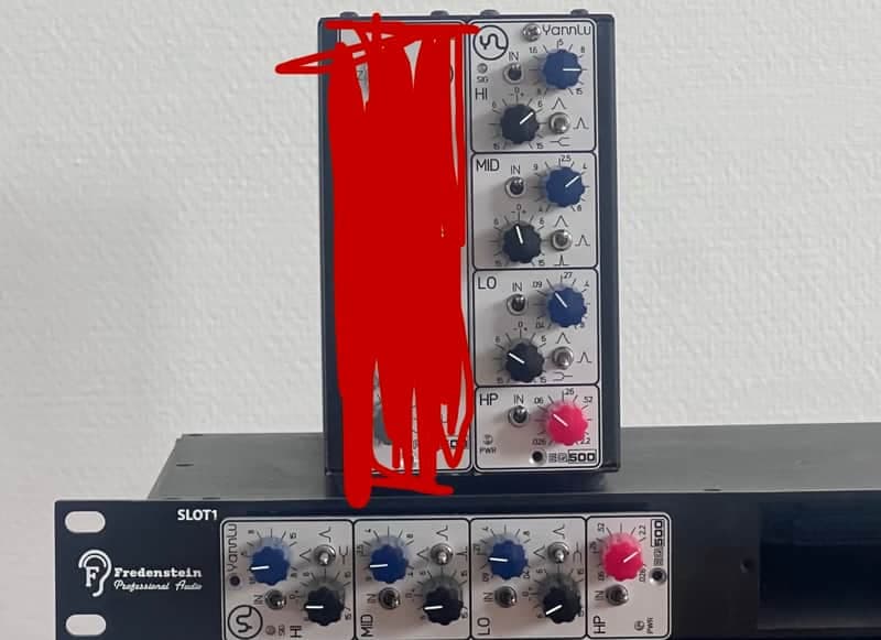 Yann Lu Eq-500 v3.5 2023