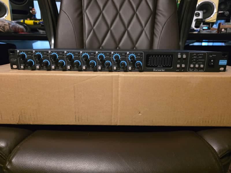 Focusrite OctoPre MkII Dynamic