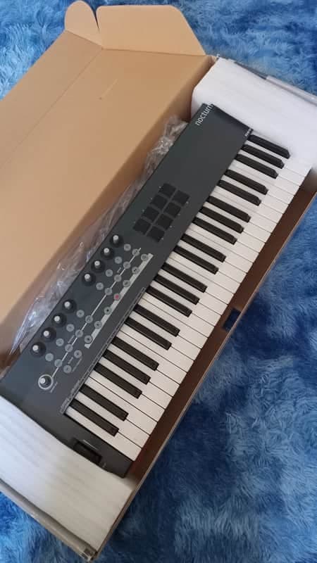 Novation Nocturn 49 MIDI Keyboard Controller