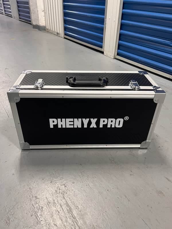 Phenyx Pro PTAU-2