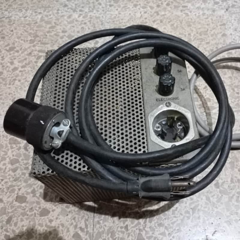 SCULLY 280 Power Supply.