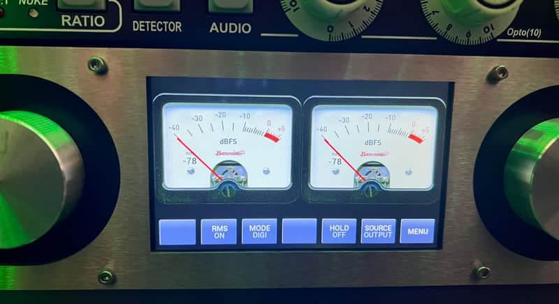 Bettermaker Mastering Limiter 2017 - 2021 - Black / Silver