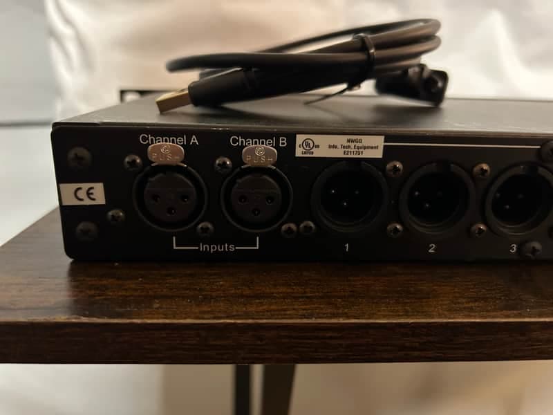 Eastern Acoustic Works MX8750 2006
