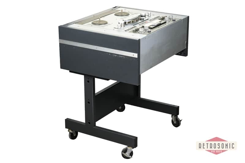 Studer B67 1/4 Inch Master Tape Recorder