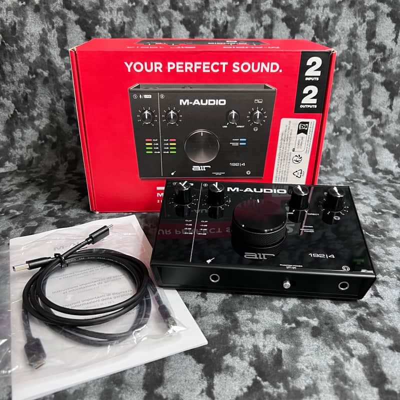 M Audio Air 192 4