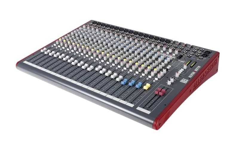 Allen & Heath ZED-22FX Mixer