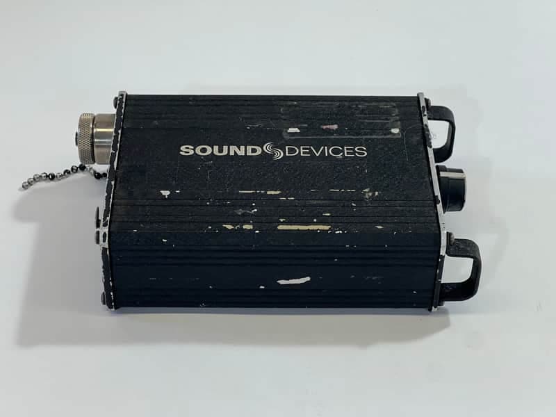 Sound Devices MP-1 Single Channel Mic Preamp