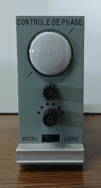 Lie belin Saf Controle de pahse 1960-1965