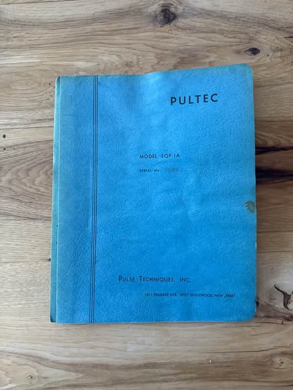 Pulteq EQP-1A