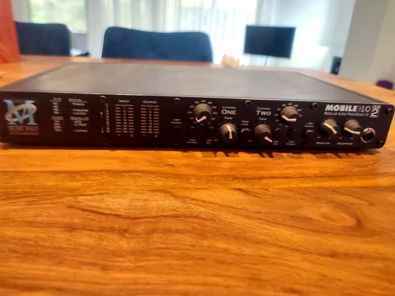 Metric Halo ULN2 (3D upgraded)