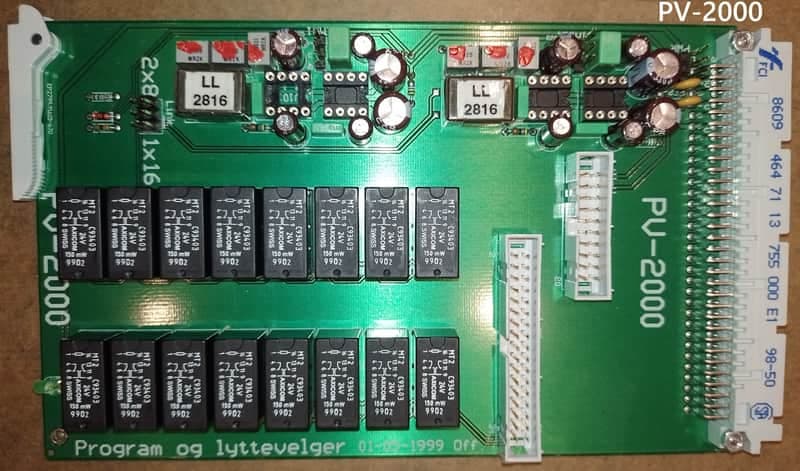 Lundahl LL2816 line input transformers, bundles of 16