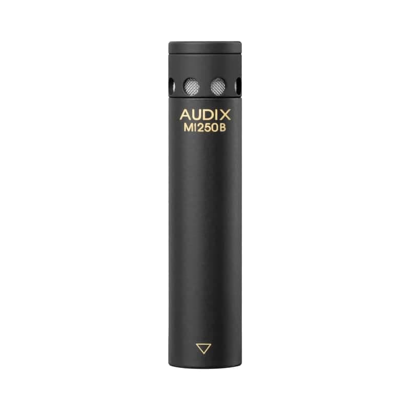 Audix M1250B Miniaturized Cardioid Condenser Microphone