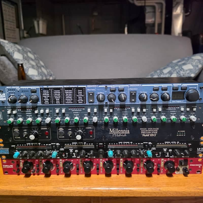 True Systems Precision 8 2010s Red