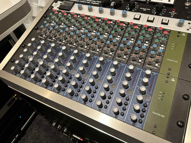 Elysia mpressor 500
