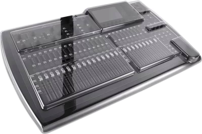 Decksaver Pro Behringer X32 Clear Cover