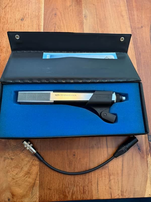 Sennheiser MD441-N 80s