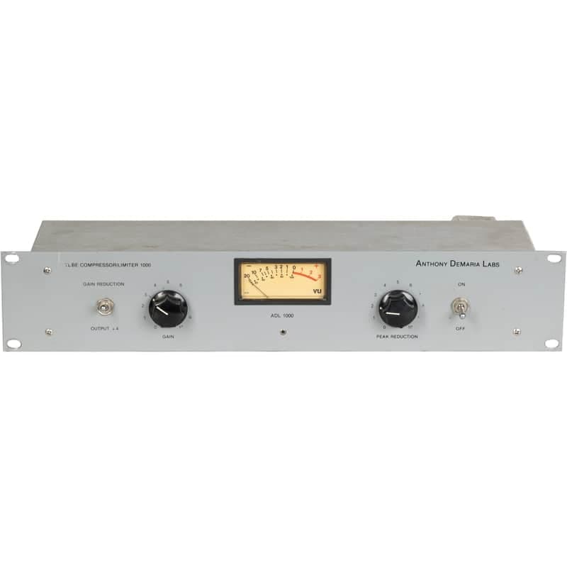 Anthony Demaria Labs ADL1000 Tube Compressor