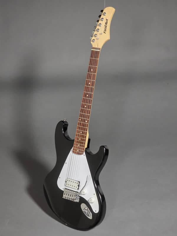 First Act Electric Guitar Pack 2020's - Black