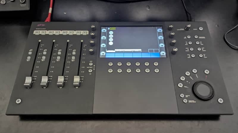 Avid Artist Control Motorized Fader DAW Controller
