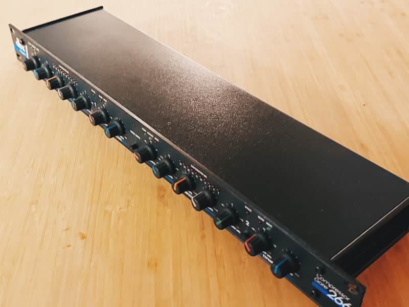 dbx 266 Project 1 Compressor/Gate — Original Made in USA