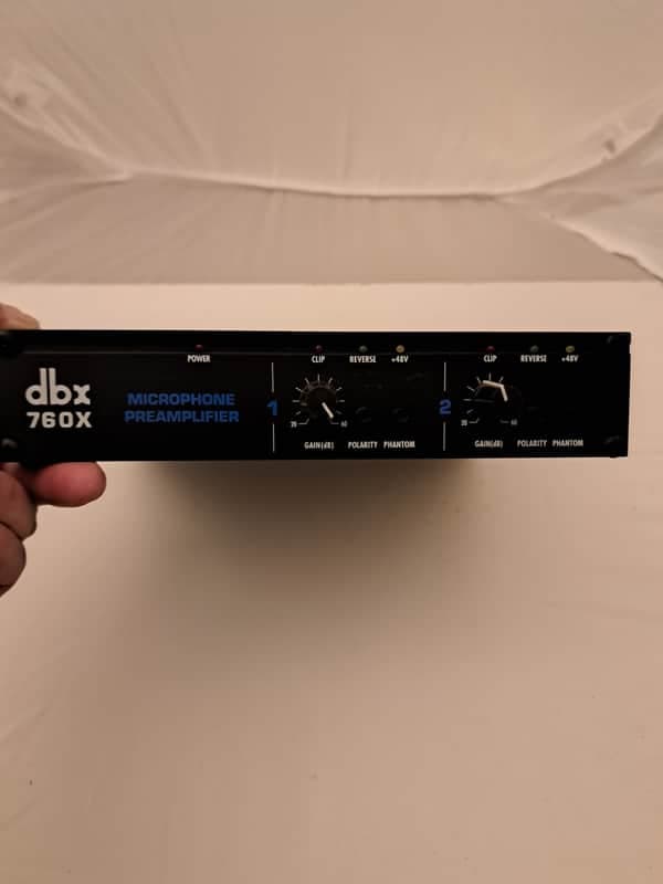 dbx DBX 760X