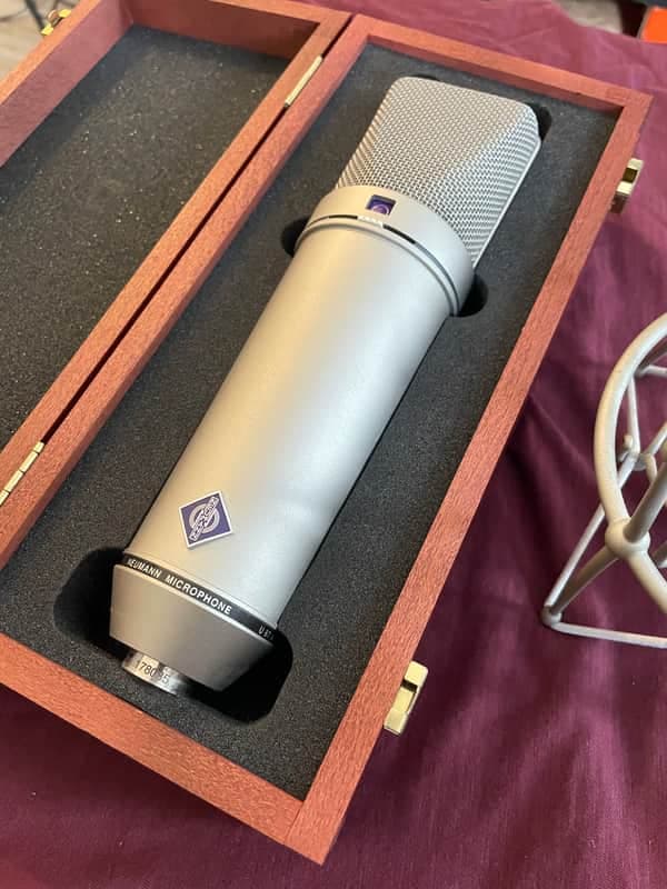Neumann U 87 Ai Studio Set