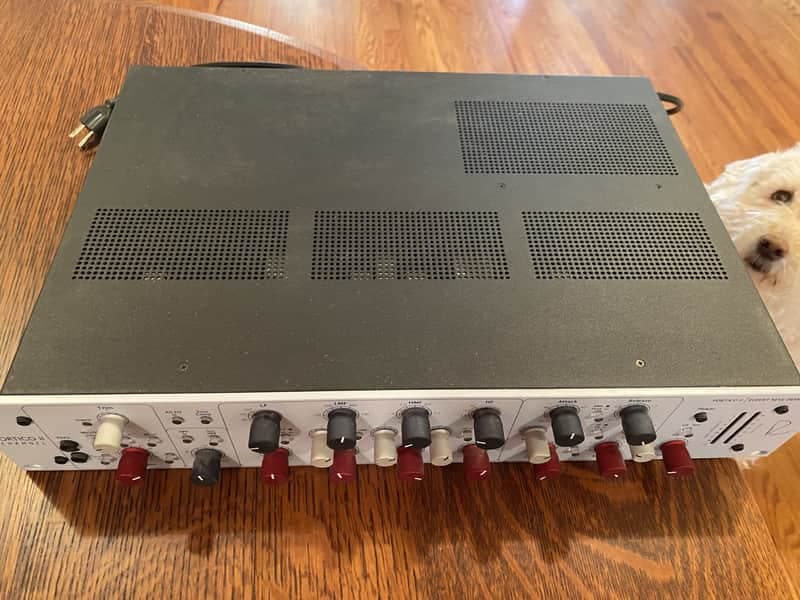 Rupert Neve Designs Portico II Channel 2010s - White