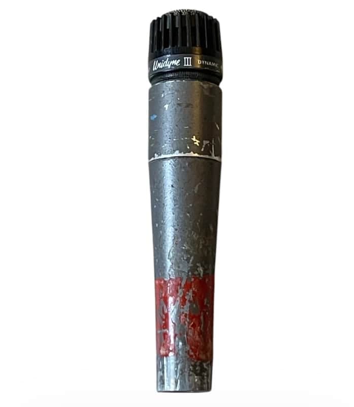 Shure Vintage Unidyne III microphone