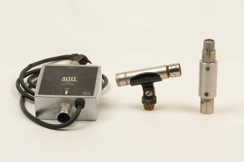 Altec M49 195A/29B - 1963